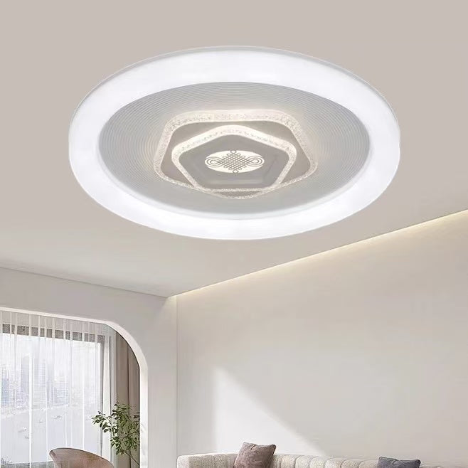 .TYSON CEILING LIGHT RETRO - 46cm 65w