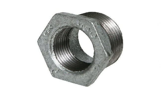 GALV REDUCER BUSH 40X20mm TBD