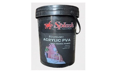 SPLASH ECONO 5L CREAM