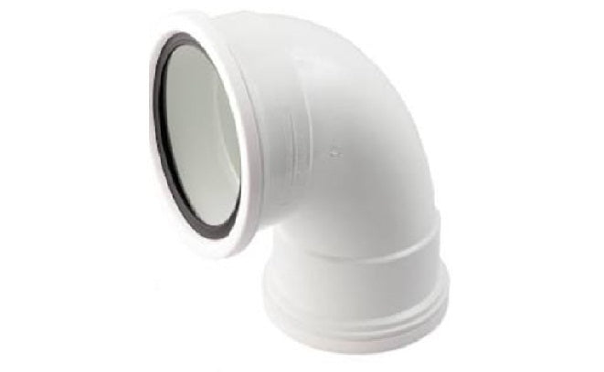 110 SV BEND 90&quot; LONG