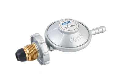GAS REGULATOR BOX