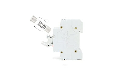 RAYTRIC DC LIGHT FUSE HOLDER 20A INCL FUSE