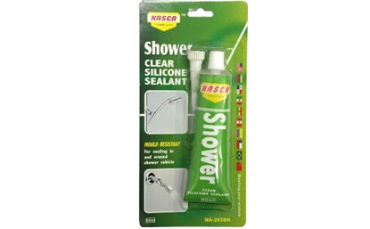 NASCA SEALANT 90ml SHOWER -CLEAR