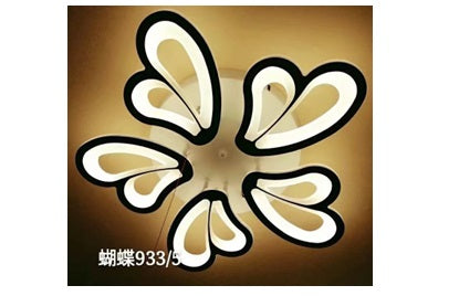 .TYSON LED CEILING LIGHT HILTON (D)