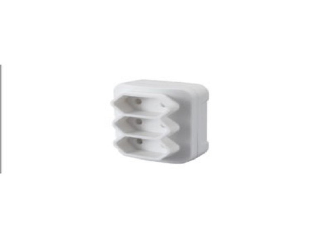 REDISSON TRIPLE EURO 3x2pin