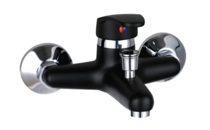 .Excluzo -Black Edition- BATH MIXER LEVER