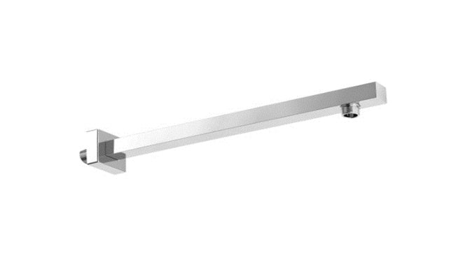 SHOWER ARM -SQUARE- 38/40CM - BOXED