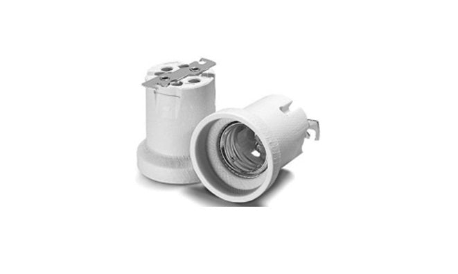 LAMP HOLDER E40