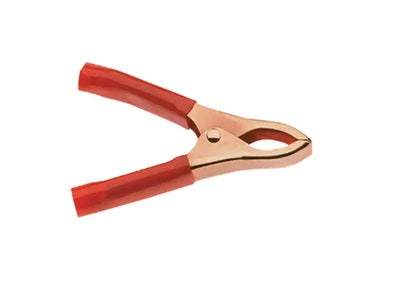 BTRY CLAMP RED (D)