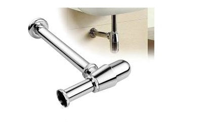 BOTTLE TRAP / STAINLESS STEEL ROUND (D)