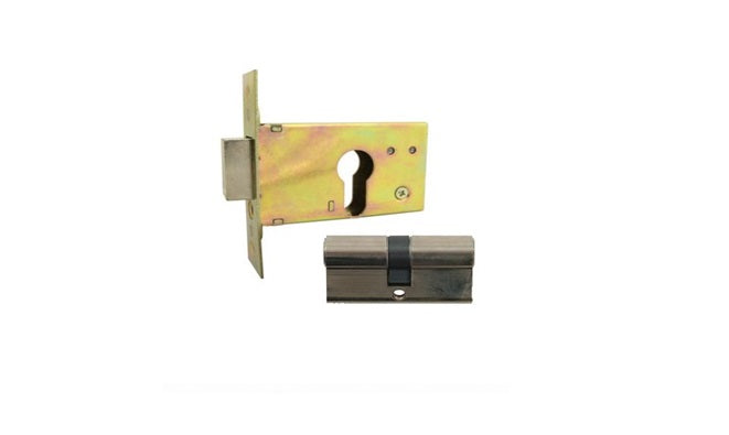 GATE LOCK CYLINDER