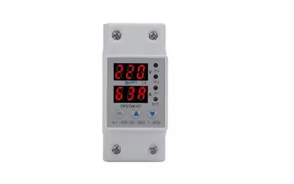 VOLTAGE MONITOR AC 63A 2P