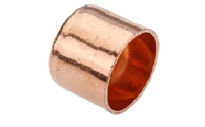 COPPER 22MM END CAP
