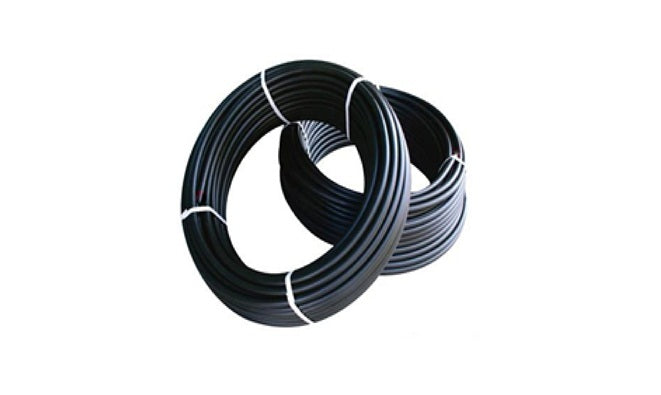 HDPE BLACK PIPE 25MM X 100MTR class10