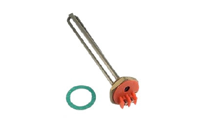 COMAT GEYSER ELEMENT *HARD WATER* STRIGHT 4KW (d)