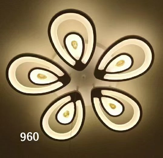 .TYSON LED CEILING LIGHT HILTON (D)