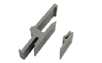 ADAPTOR CLIP - DIN BREAKER TO MINI RAIL per set