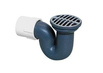 SHOWER TRAP ROUND 50mm