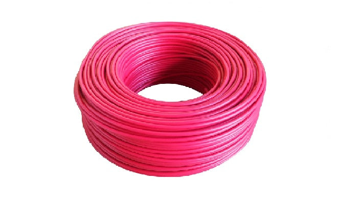 GP WIRE 2.5 RED