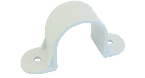 PVC 20MM SADDLES STRAP ON each
