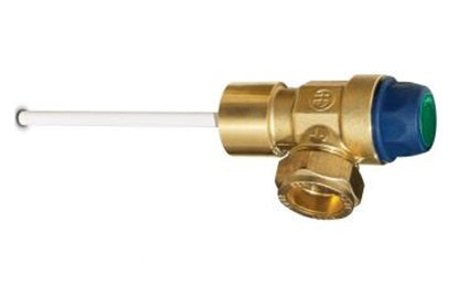 AV TP SAFETY VALVE 600KPA FEMALE