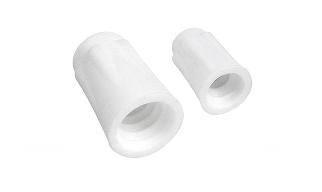 SCREW IT CONNECTOR PORCELAIN *midget*
