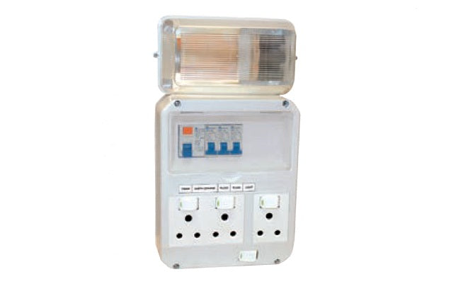 READYBOARD + BULKHEAD + PLUGS