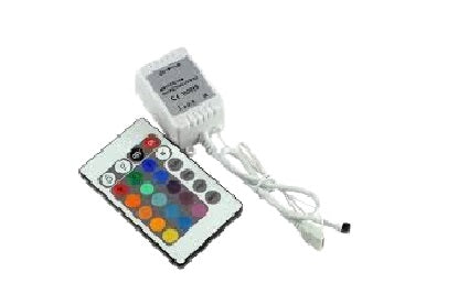 STRIP LIGHT RGB REMOTE