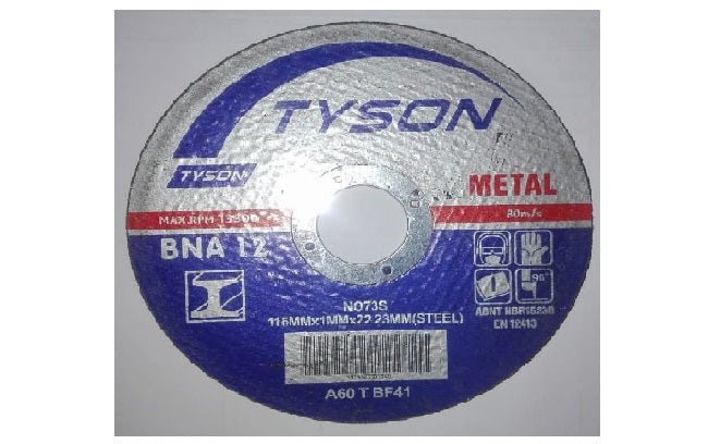 CUTTING DISC 115 - STEEL