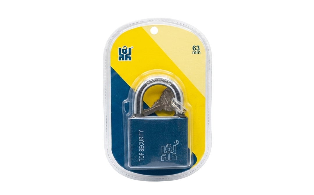 .TYSON QUALITY PADLOCK 63MM