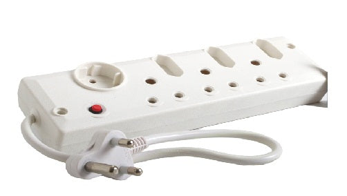 REDISSON M/PLUG 7 WAY / 3x3pin 3x2pin 1xshuko