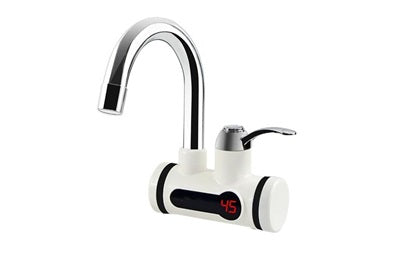 INSTANT WATER HEATING FAUCET