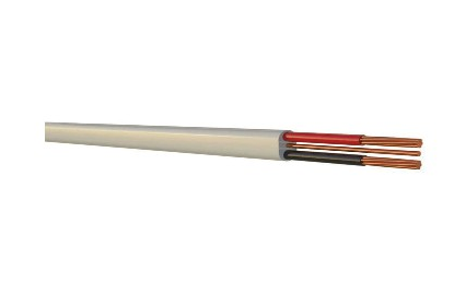 CABLE TWIN &amp; EARTH FLAT 1.0MM
