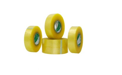 BUFF TAPE 4.3cm* +-94mt each **BOPP**
