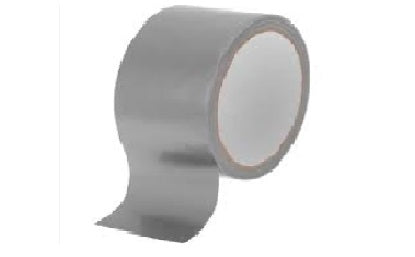 DUCT TAPE SILVER 5MT each...