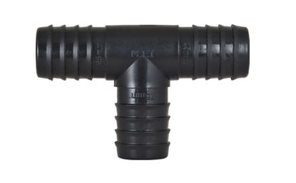 NYLON 25MM TEE EQUAL (D)