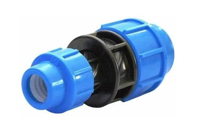 POLYPROP R/COUPLING 32X20 (D)