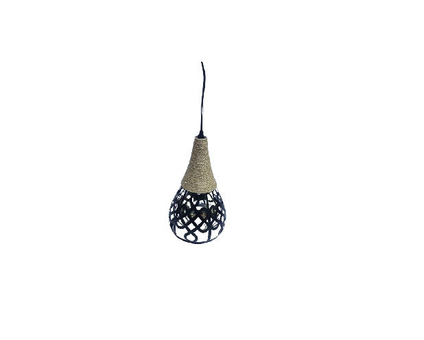 .TYSON CEILING RUSTIC - 1 LIGHT