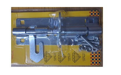 .TYSON PADBOLT 100mm BLISTER