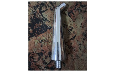 SHOWER ARM 20CM TAPERING (D)