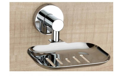 CHROME SOAP HOLDER