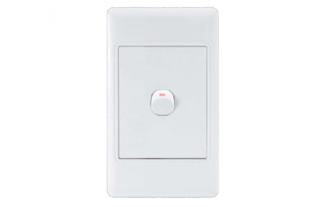 REDISSON SWITCH 1 LEVER 4X2