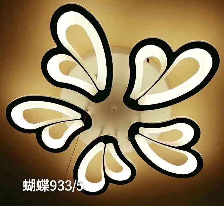 .TYSON LED CEILING LIGHT HILTON (D)