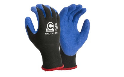 RUBBER COATED GLOVES / 2 SIDE COATED