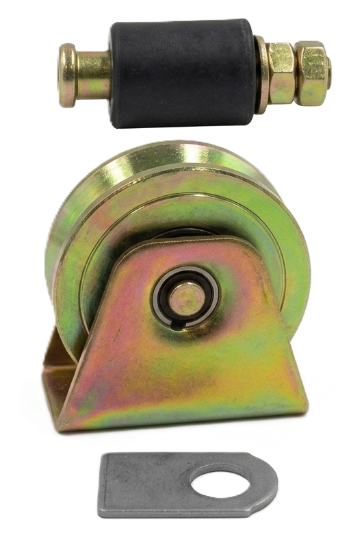 TYSON GATE ROLLER KIT BOXED 60MM