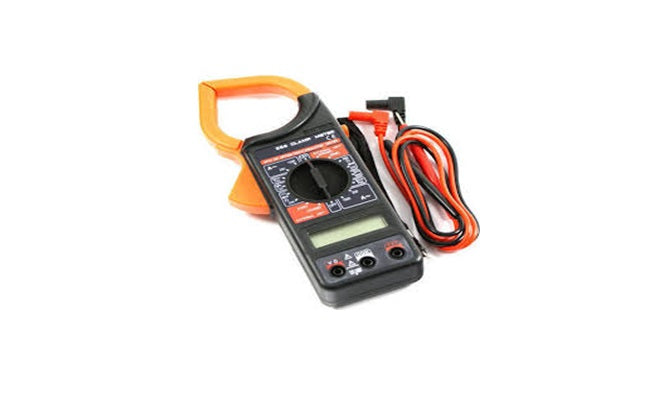 DIGITAL MULTI METER - CLAMP