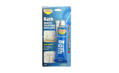 NASCA SEALANT 90ml BATH - WHITE