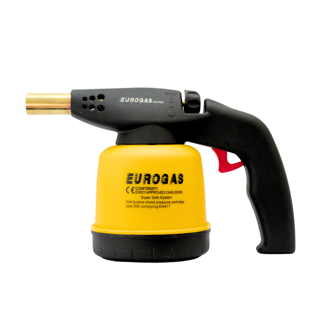 GAS KIT TOURCH + 2 CANS (2X190G)