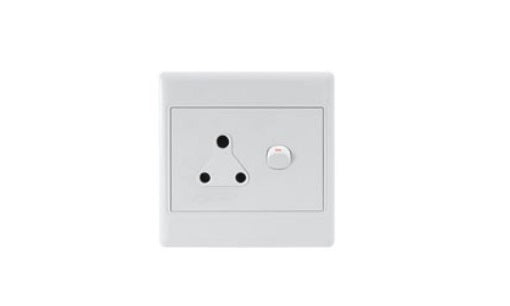 REDISSON SOCKET SINGLE 4X4 1x3pin