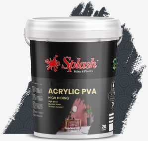 SPLASH ECONO 20L CREAM